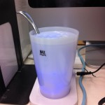 USB無接点加湿器