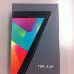 Nexus 7 購入
